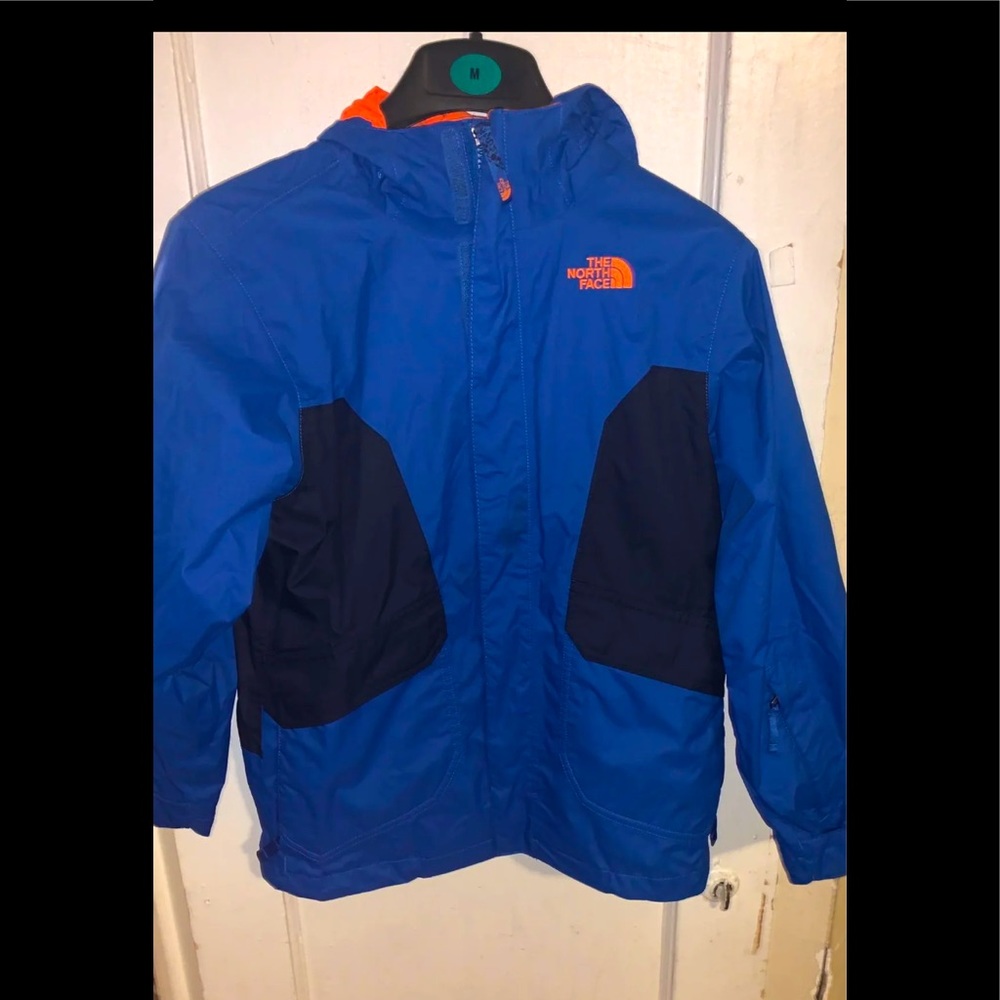 The north face